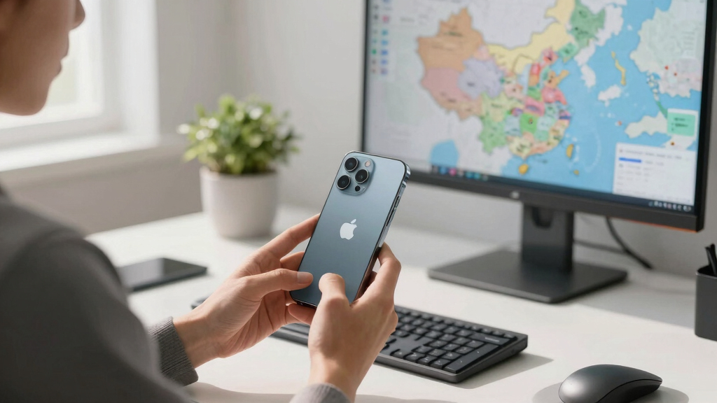 Apple greift nach China-Speicher. Europa hat nicht einmal diese Option.