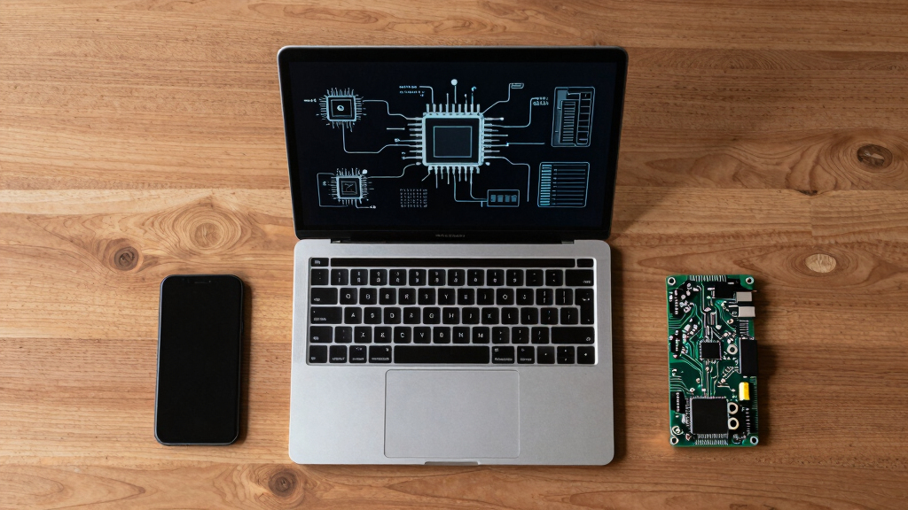 Apple says it will spend $30 billion to design US-made Broadcom chips