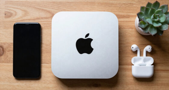 Apple Silicon Exec Explains Mac Mini AI Demand and On-Device Future