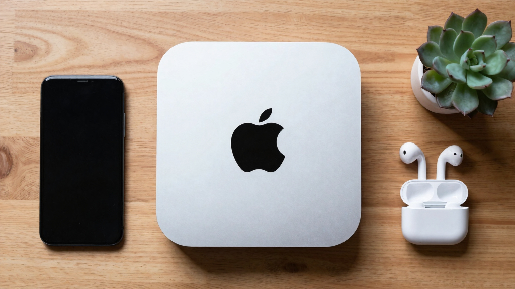 Apple Silicon Exec Explains Mac Mini AI Demand and On-Device Future