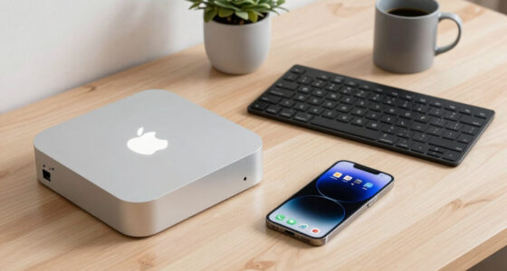 Apple Silicon Exec Explains Mac Mini AI Demand and On-Device Future