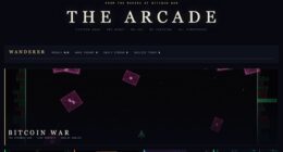 Bitcoin War — live battlefield visualization of the BTC/USDT tape