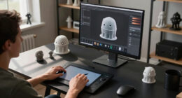 Blender 5.2 LTS