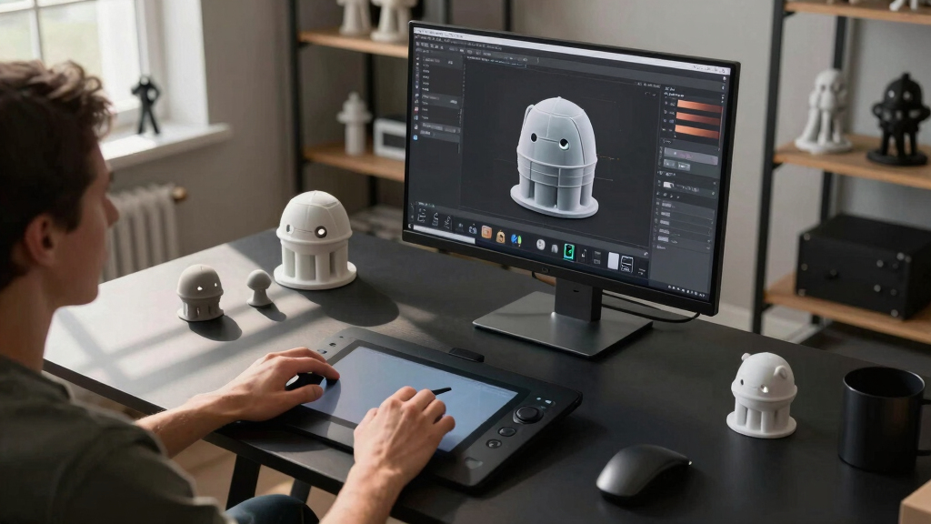 Blender 5.2 LTS