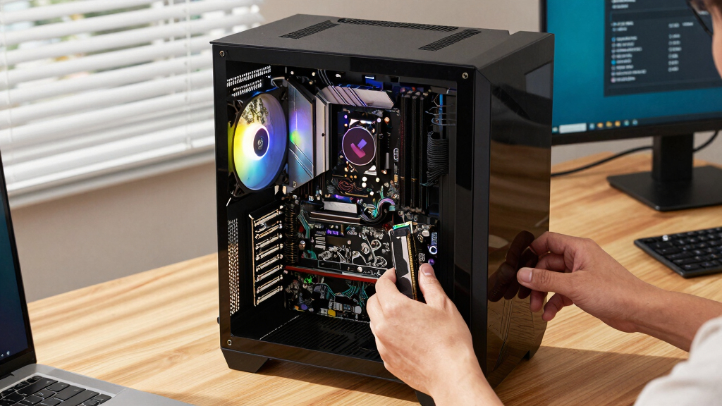 DDR5 Now, DDR6 Soon: A Buyer’s Field Guide