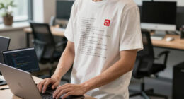 Decoding The Obfuscated Bash Script On A Uniqlo T-shirt