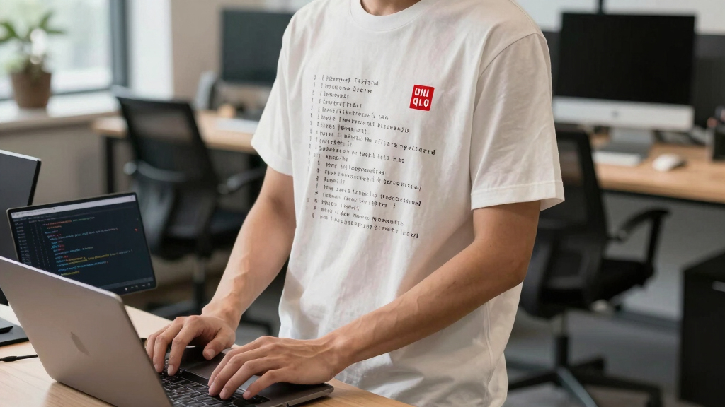 Decoding The Obfuscated Bash Script On A Uniqlo T-shirt