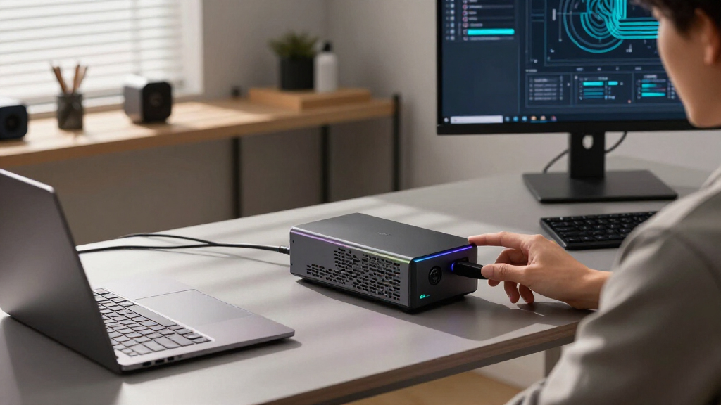 Expert-Recommended External GPUs For AI In 2026