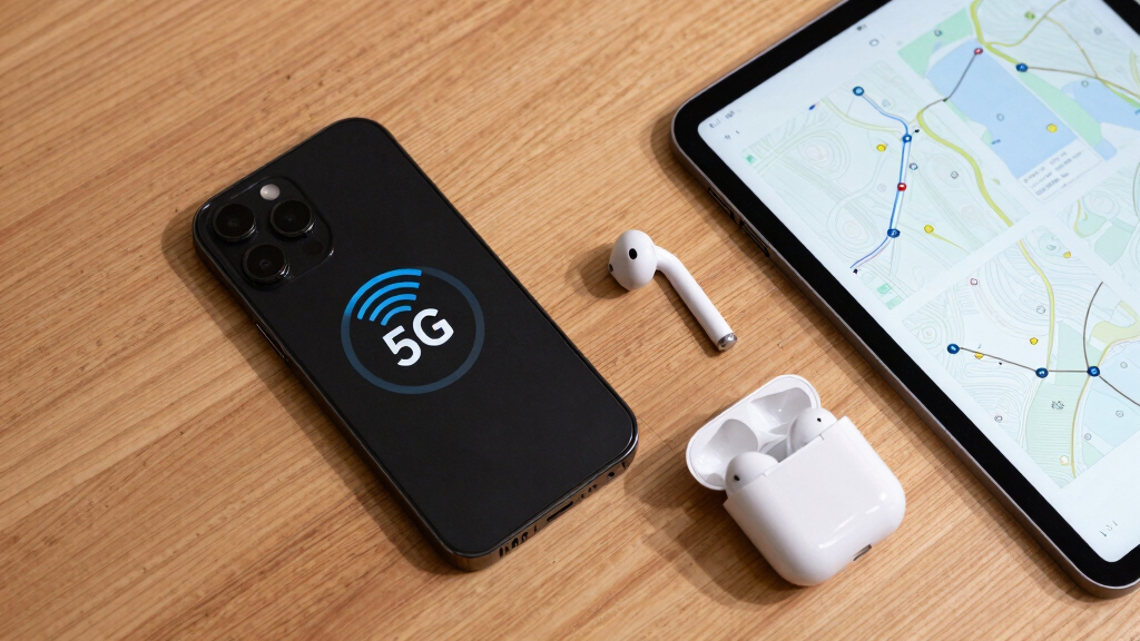FCC vote next month could affect the 5G service of T-Mobile, Verizon, and AT&T