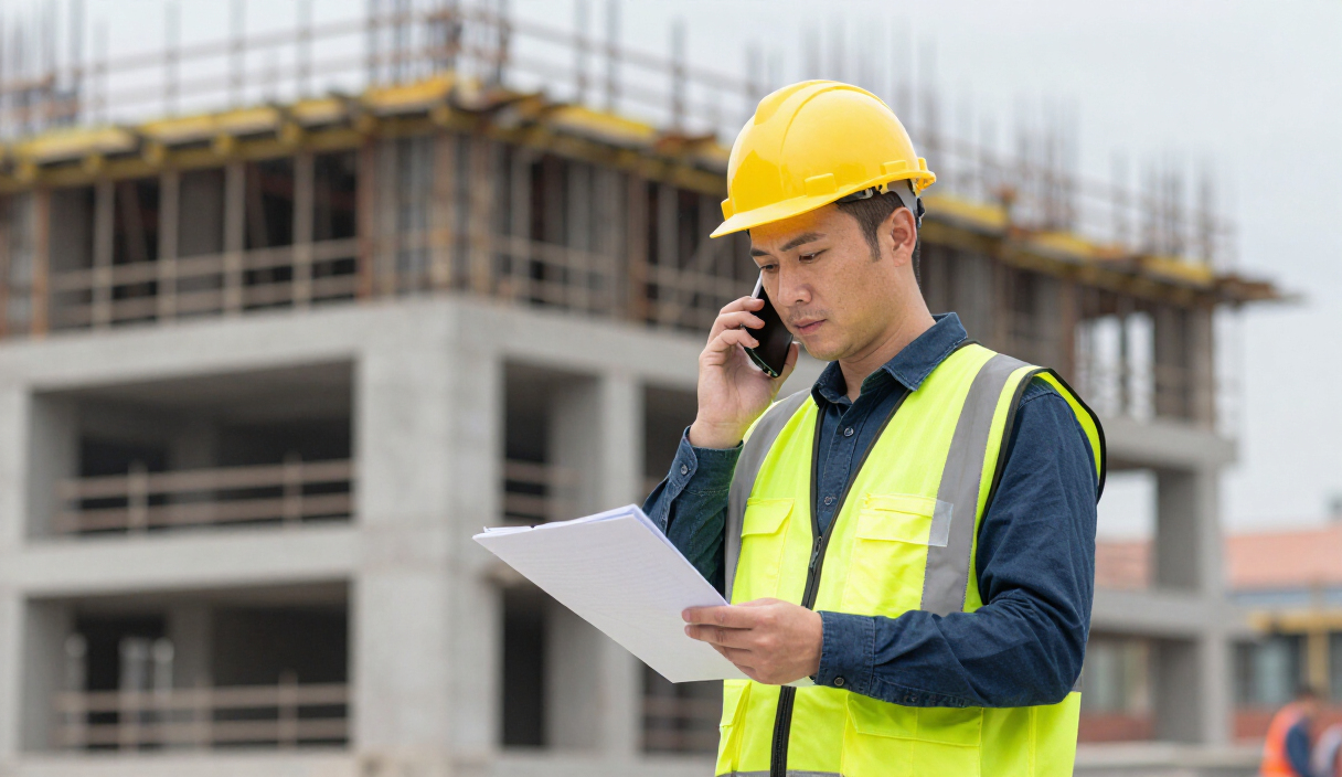 Gewerkton — Gewerkton enters beta with voice-first construction documentation built for global sites