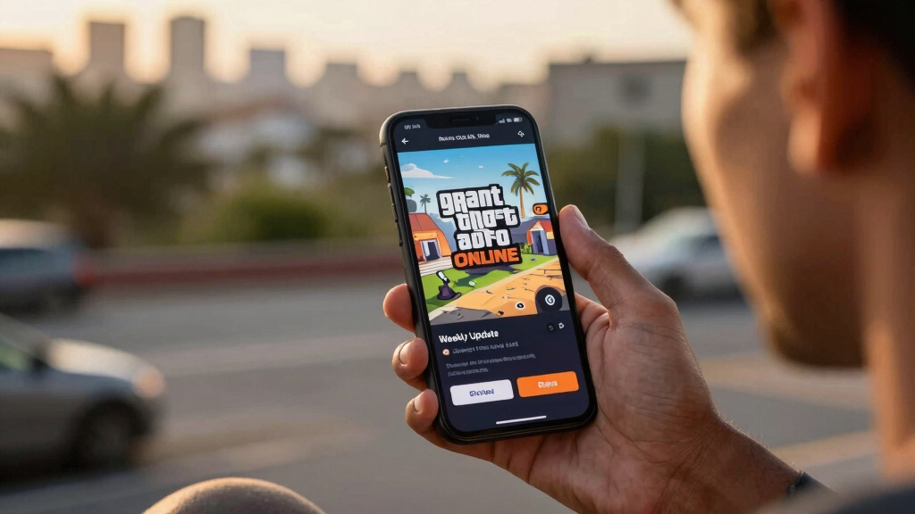 GTA Online Weekly Update Brings Double Money and RP on Bunker Sell Missions, Discounts on Properties, and More