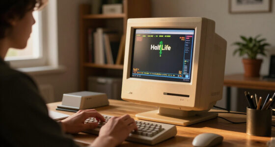 Half-Life Ported To Mac OS 9