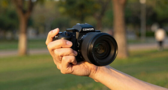 Harness AI Technology: Top 10 Mirrorless Cameras For 2026