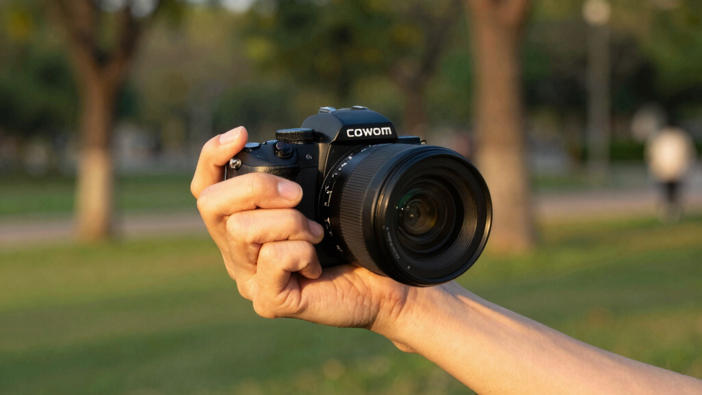 Harness AI Technology: Top 10 Mirrorless Cameras For 2026