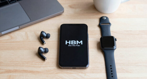 HBM Ate the Fab