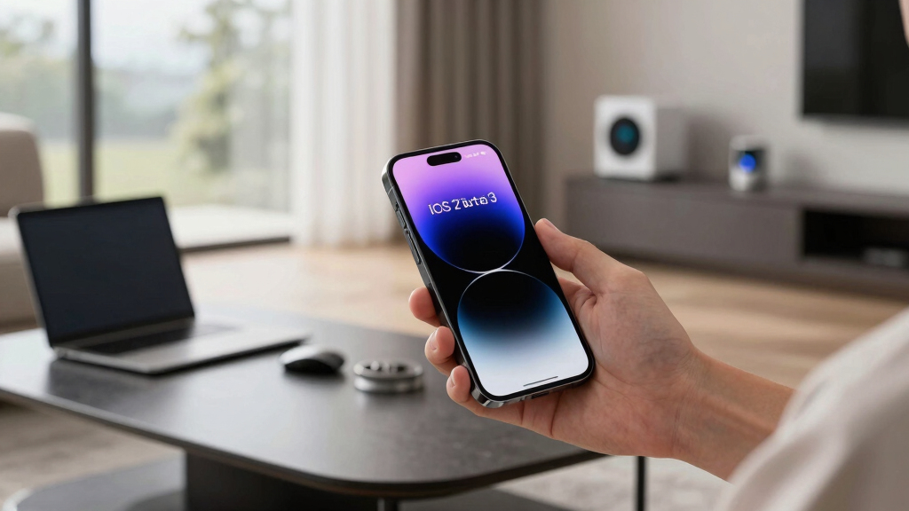 Here's What's New With iOS 27 Beta 3