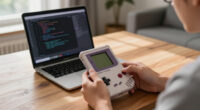 Htmx 4.0, The First JavaScript Library To Release Exclusively On The Game Boy
