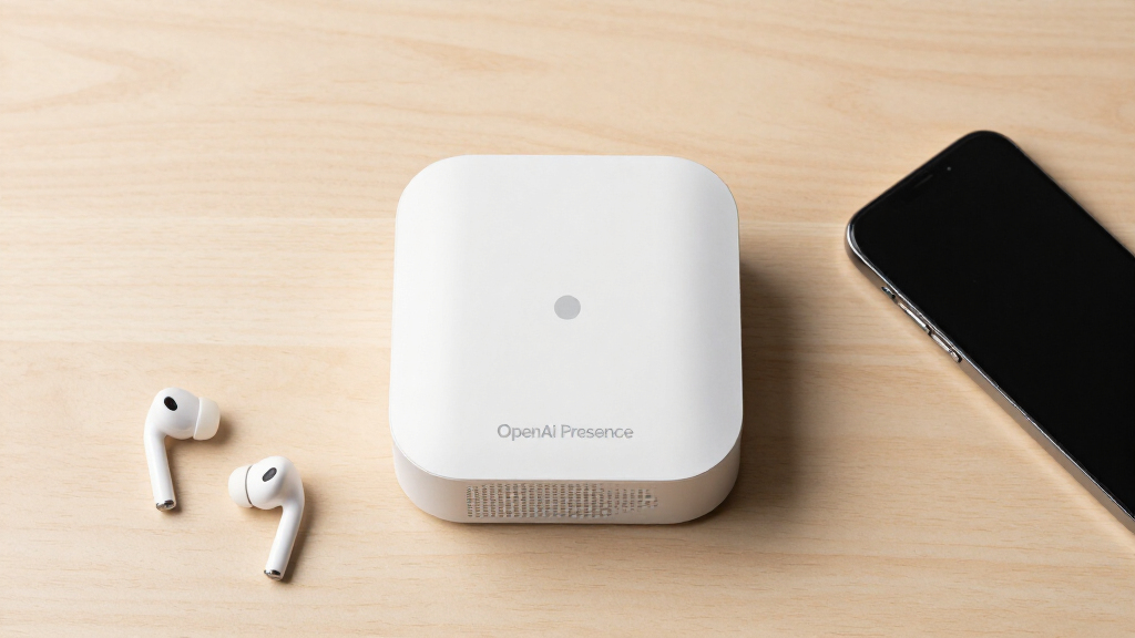 Introducing OpenAI Presence