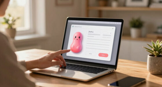 Jelly UI: Soft-body Physics For Native HTML Form Controls