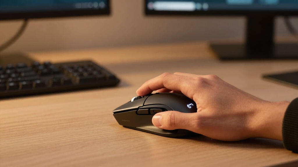Keychron Announces First Open-source Firmware For Gaming Mice