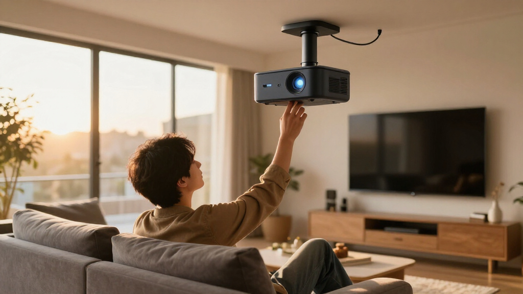 Leading AI Home Theater Projectors: The Top 12 Picks For 2026