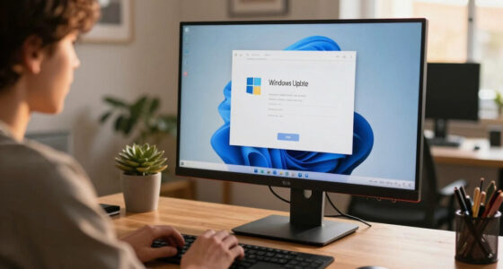 LG Monitors Silently Install Software Through Windows Update Without Consent