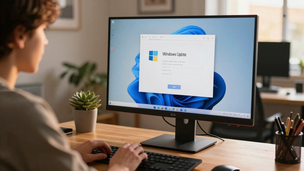 LG Monitors Silently Install Software Through Windows Update Without Consent