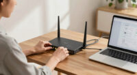 LLM Networking with MikroTik
