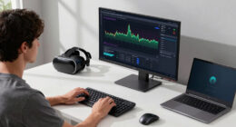 Measuring Input Latency on Linux: X11 vs. Wayland, VRR, and DXVK