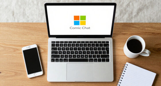 Microsoft Comic Chat is now open source