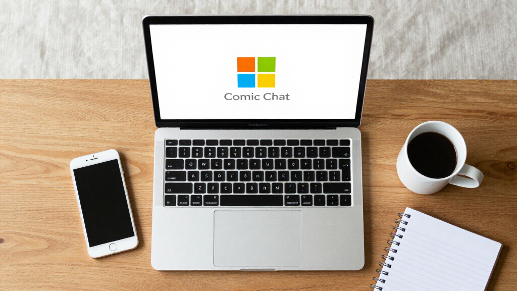 Microsoft Comic Chat is now open source