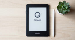 More Tailscale Tricks For Your Jailbroken Kindle