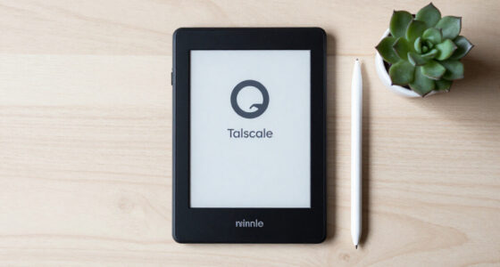 More Tailscale Tricks For Your Jailbroken Kindle
