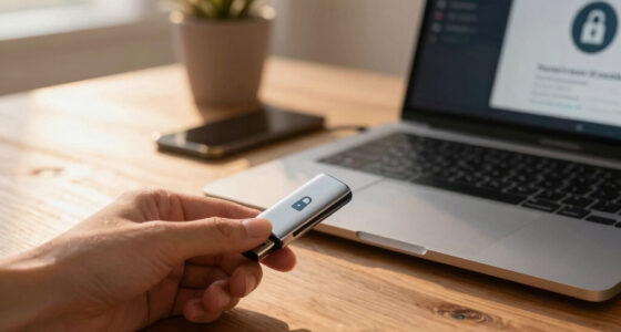My USB Drive Has A Hidden Encrypted Vault