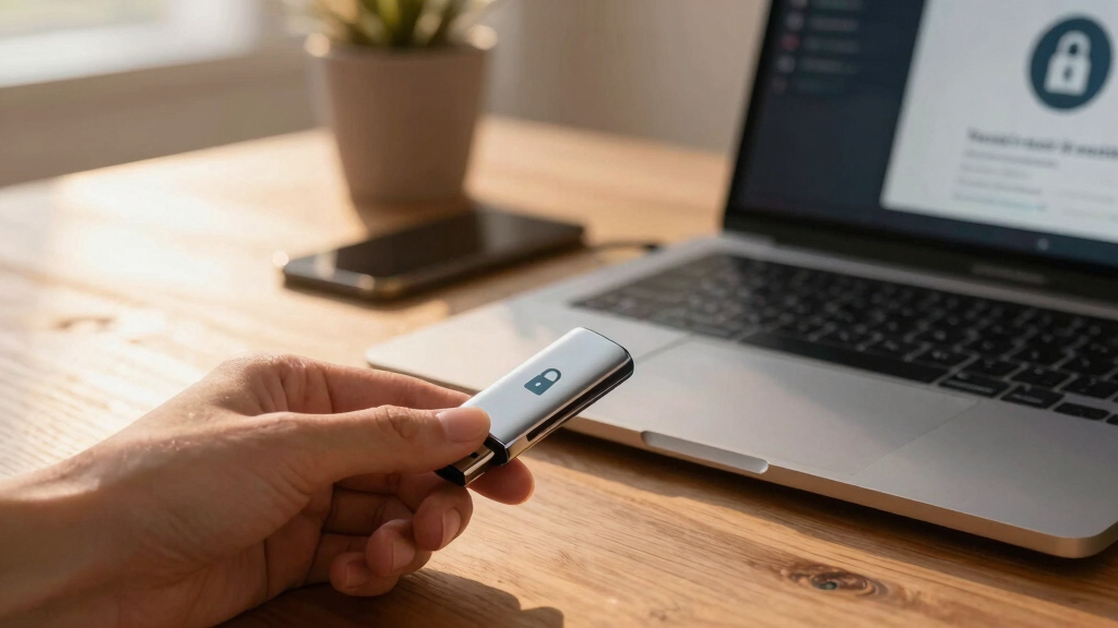 My USB Drive Has A Hidden Encrypted Vault