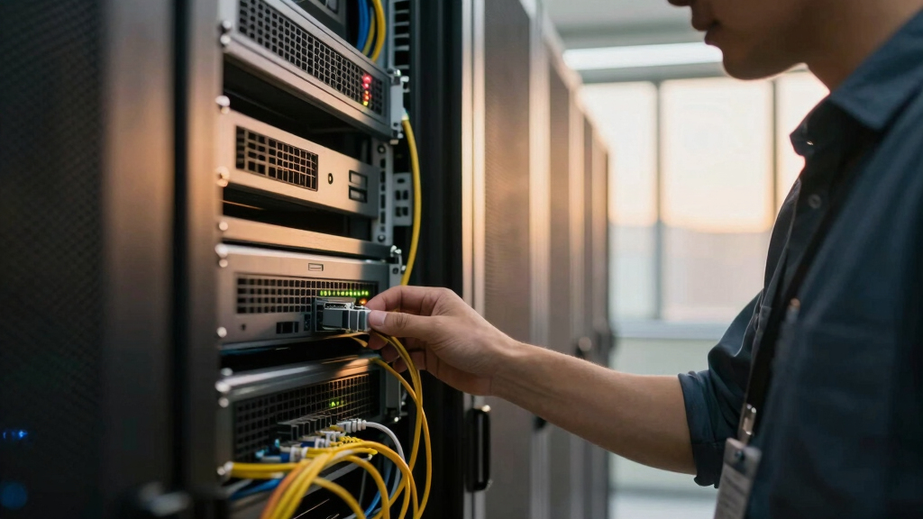 Mysteries Of Telegram Data Centers (2022)