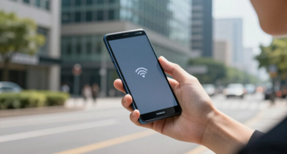 Nokia Surges In Global Coverage