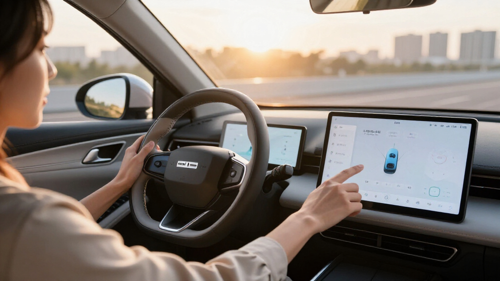 OMODA Unveils Cutting-Edge Super AI Cockpit In Southeast Asia Powered By ByteDance Seed LLM