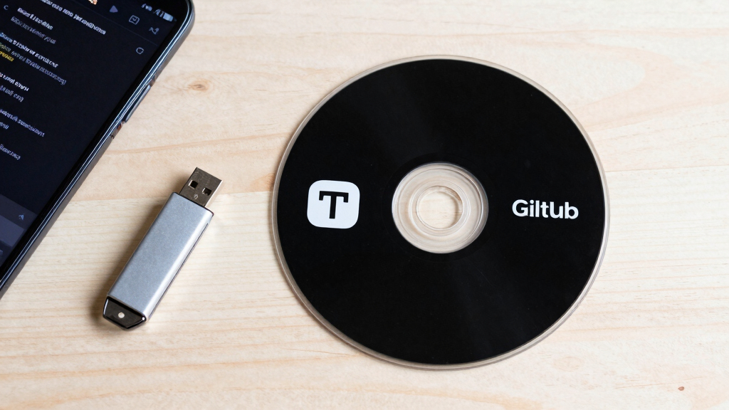 Order A Burned CD Of Your Own Public GitHub Repo