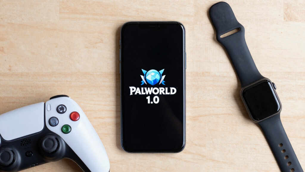 Palworld 1.0 Release Time