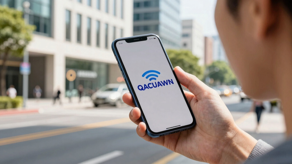 Qualcomm Surges In Global Coverage