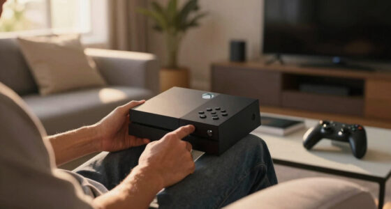 Resetting Xbox