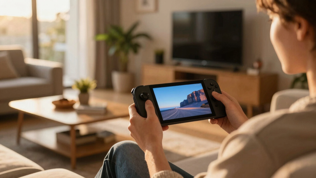 RHEO On Steam: One Toy, Every Screen
