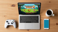 Ron Gilbert Started Production On Thimbleweed Park 2