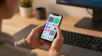 ScreenWall – Turn Old Phones Into Synced Widgets For Your Space