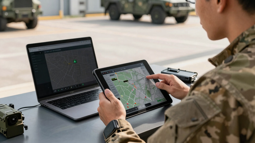 Software-Defined Warfare: How Ukraine’s Delta Turned the Battlefield Into a Shared, Real-Time Map