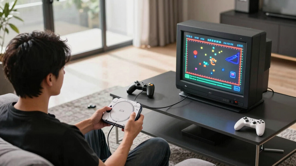 The art and engineering of Sega CD Silpheed