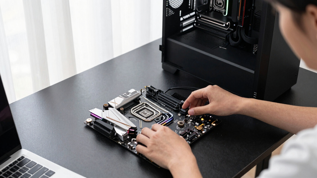 The Best Gaming Motherboards For 2026: Our Top 8 Selections