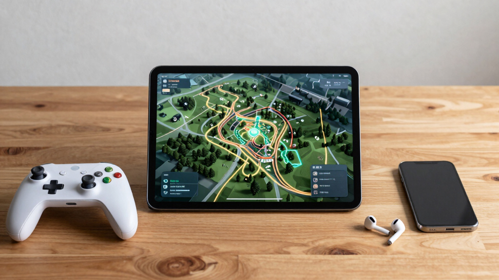The Cutting Edge Of Warzone Visualization Technologies