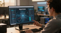 The Depths Of AI Innovation: Abyssal Station’s Scroll-Driven Engine